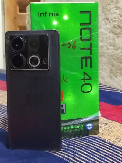 Infinix Note 40 (16/256)
