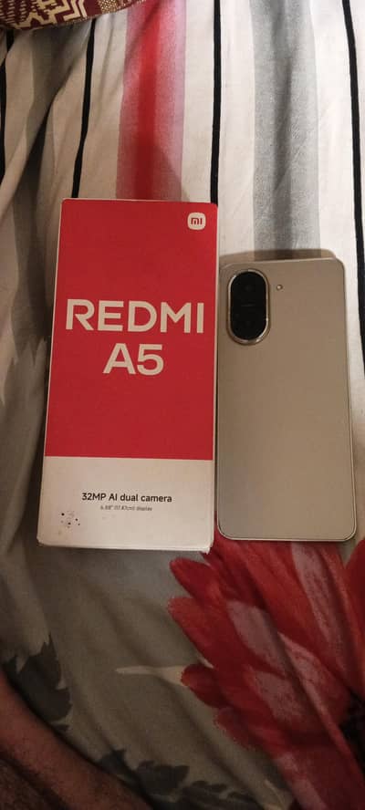 Xiaomi Redmi A5