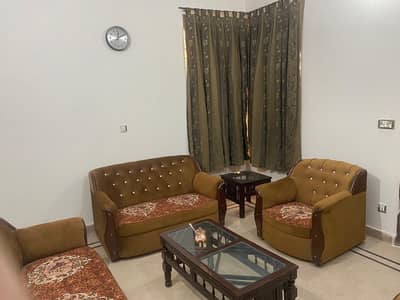 7 seater sofa ( used ) for sale