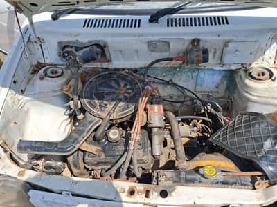 Suzuki Mehran VX 1990