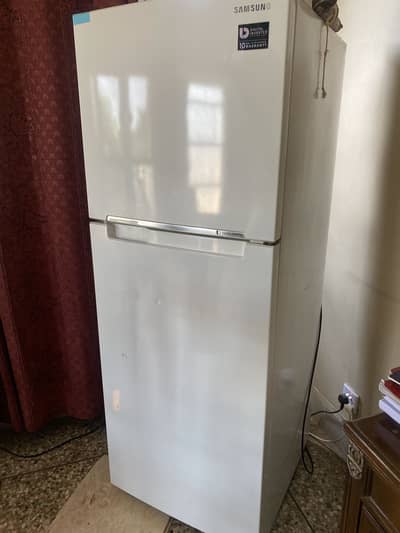Samsung Digital Inverter Twin Cooling Fridge