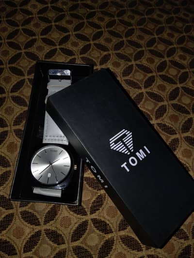 TOMI Men's watch