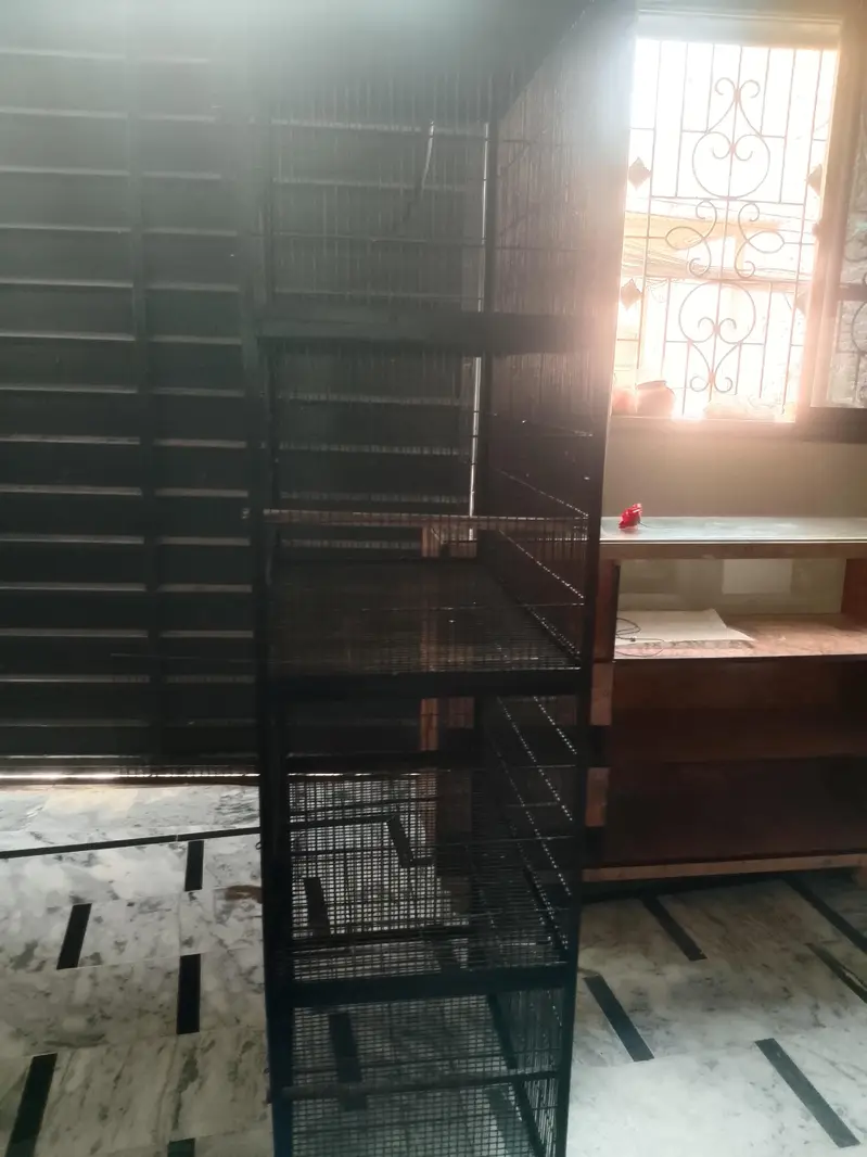 cage for sale — photo 2