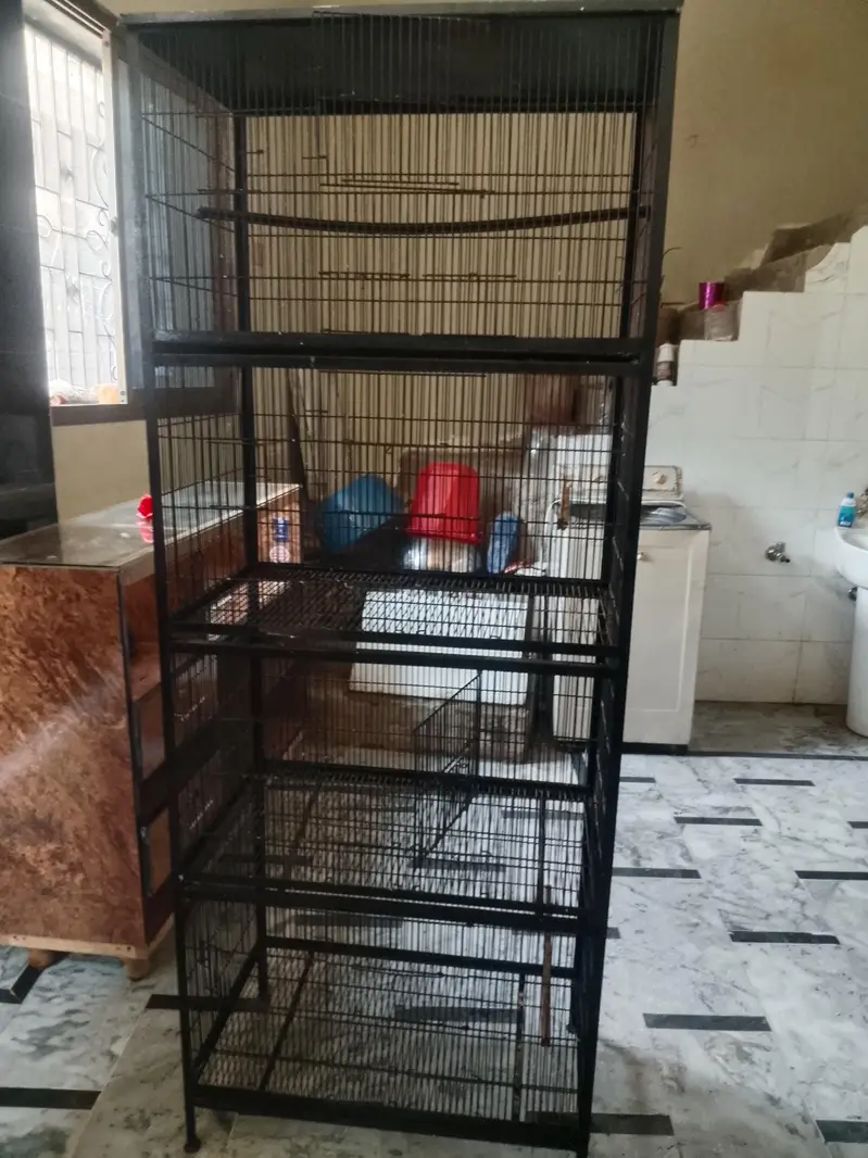 cage for sale — photo 3
