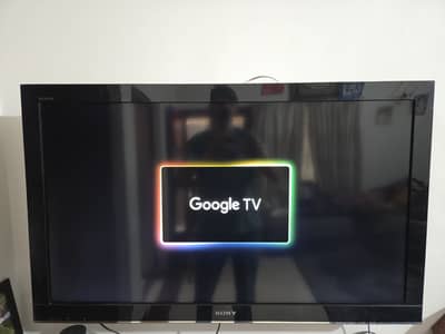 Sony Bravia 43 Inch Smart LCD Google TV – Excellent Condition