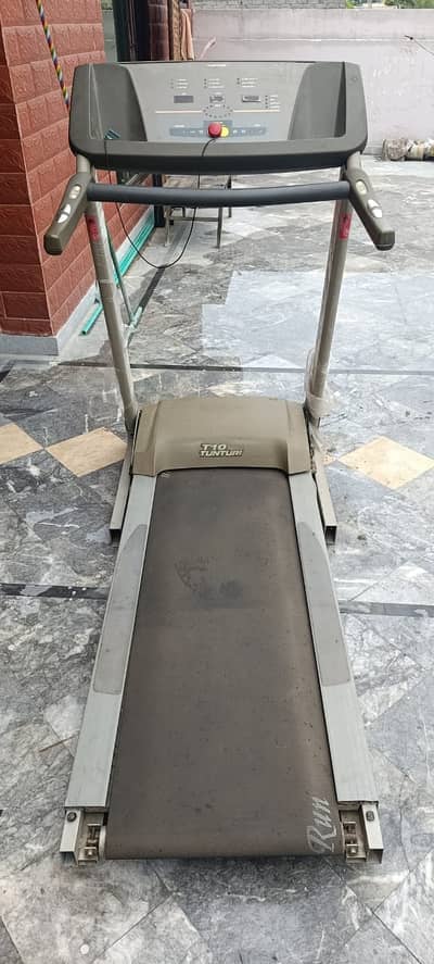 T10 FUNTURI Motorized Treadmill | Running Machine