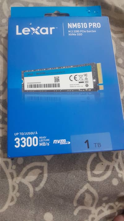 I TB LAPTOP SSD