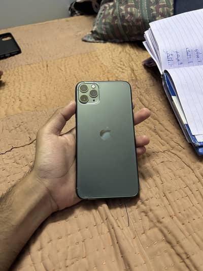 iPhone 11 Pro Max Dual Approved with complete box