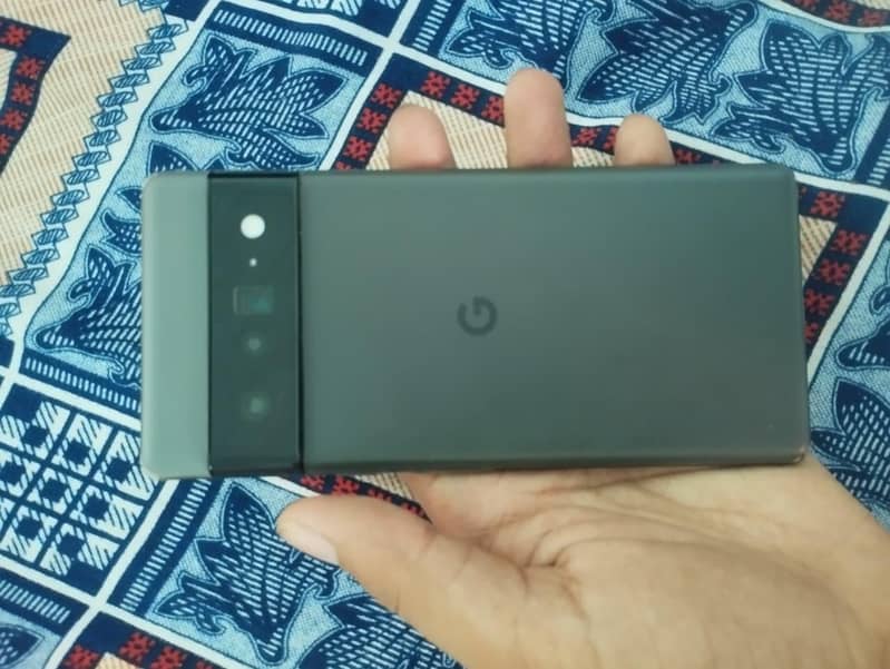 Google Pixel 6 Pro 1