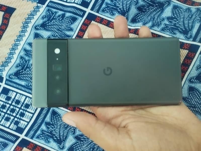 Google Pixel 6 Pro 2