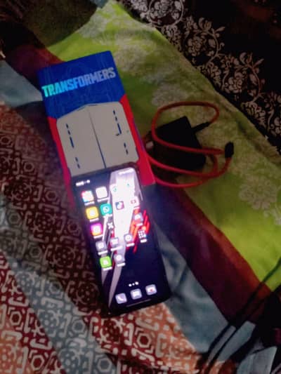 Redmagic 7 pro gaming phone