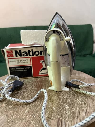 National Iron | Istari
