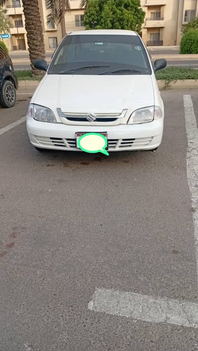 Suzuki Cultus VXR 2006