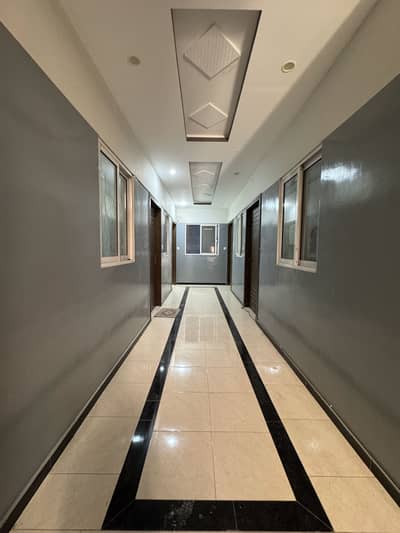2 Bed Luxury Apartment For Rent In B-17 Islamabad