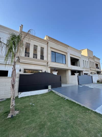 Your Ideal 8 Marla House Has Just Become Available In Faisal Margalla City