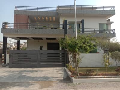 1 Kanal House For Sale In Beautiful MPCHS - Block B