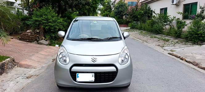 Suzuki Alto 2012 eco version, Totally orignal.