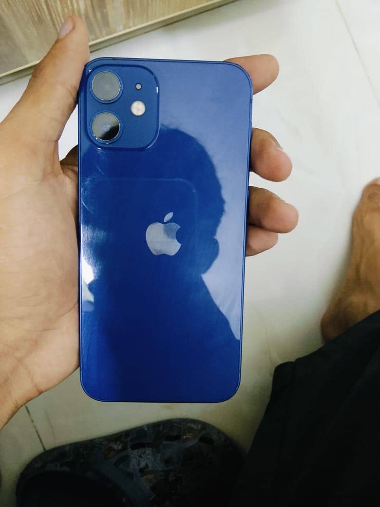Apple iPhone 12 mini 0