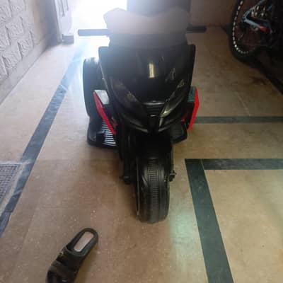 electric bike for kids