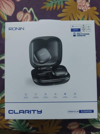 Ronin Clarity Mic