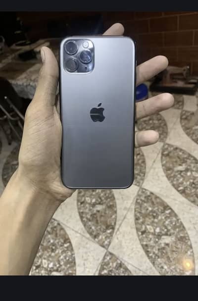 Apple iPhone 11 Pro