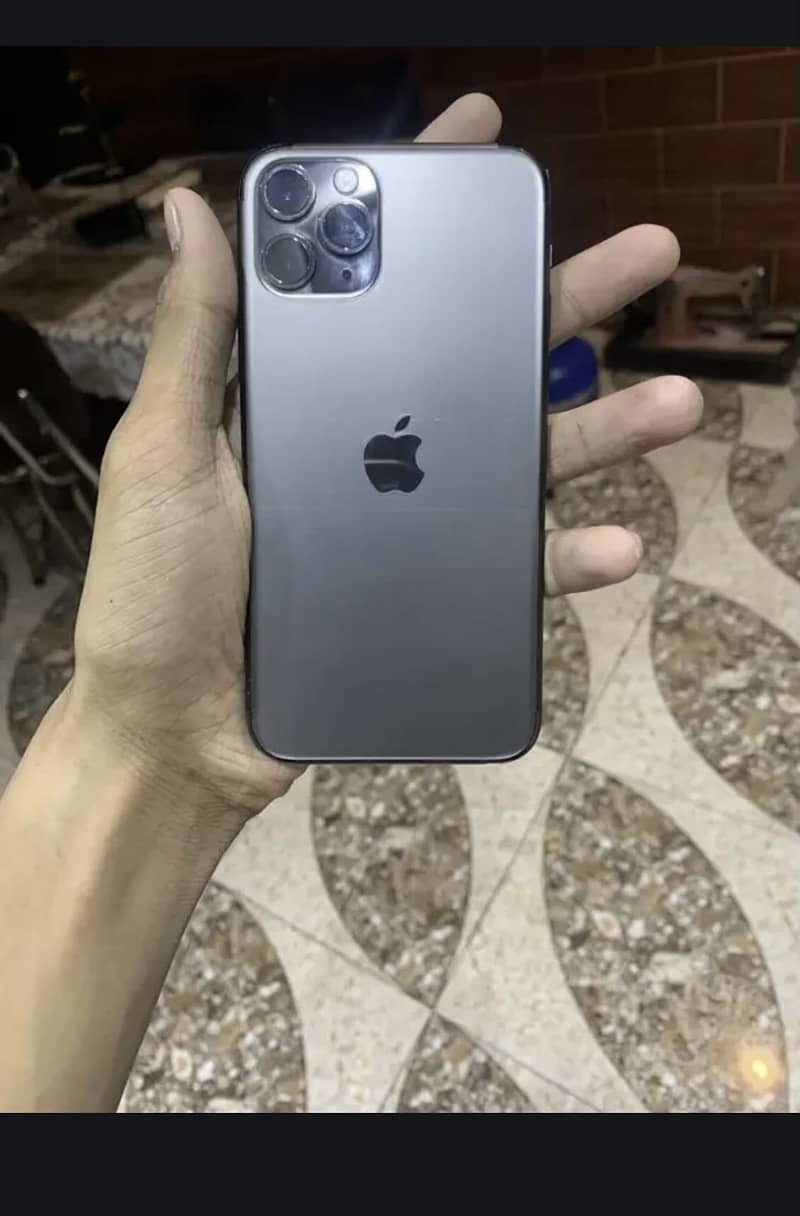 Apple iPhone 11 Pro 0