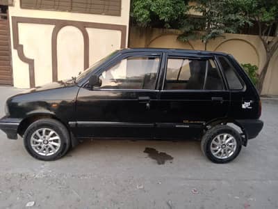 Suzuki Mehran VX 2011