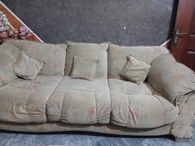 sofa on reasonable price