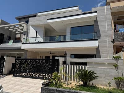 2100 Square Feet House Is Available In Affordable Price In MPCHS - Block C1