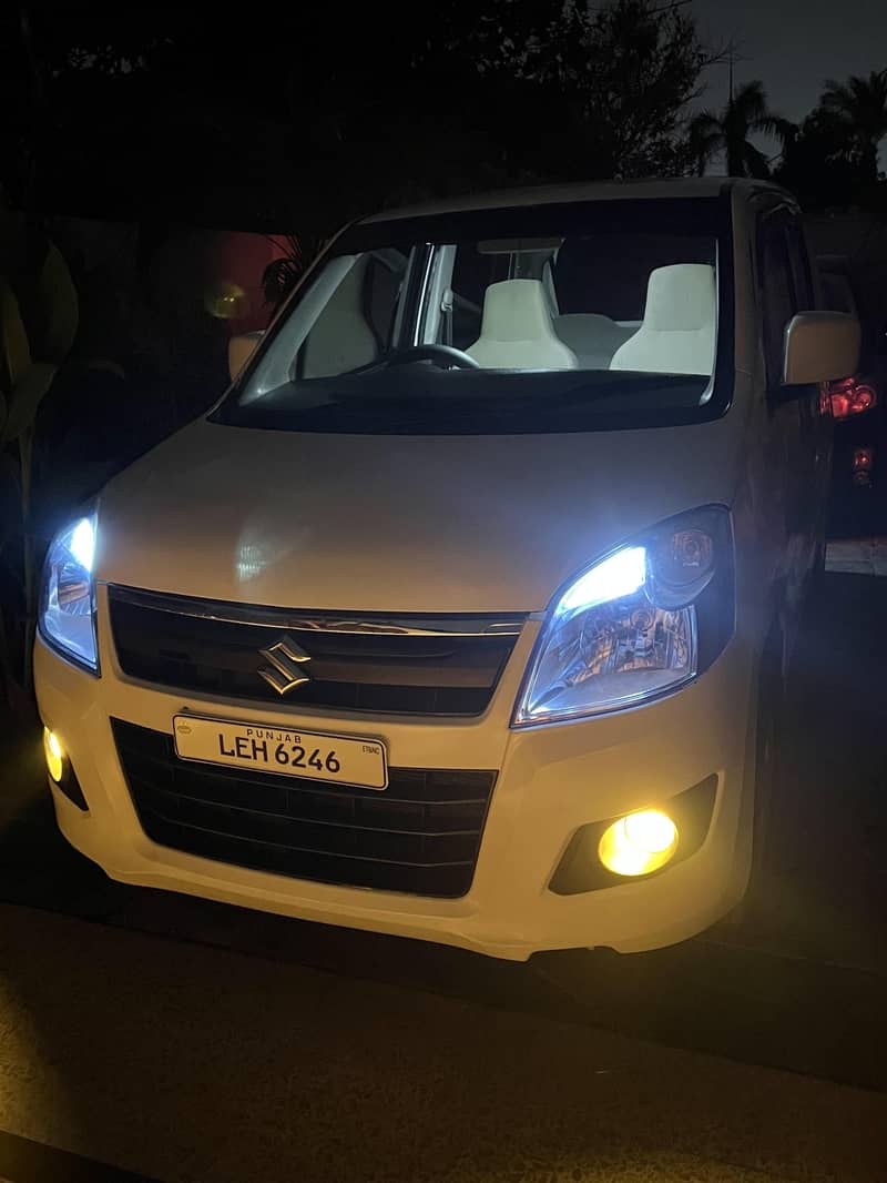 Wagon R 1