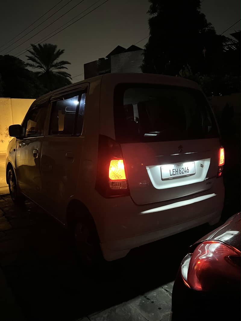 Wagon R 4