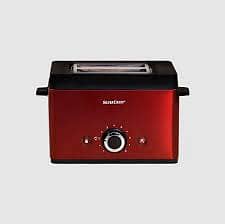 Electric Toaster – Quick & Even Bread Toasting 1