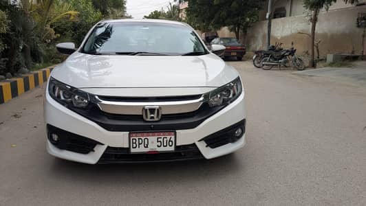 Honda Civic UG VTi Oriel Prosmatec 2019 | 60K Mileage