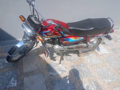 Honda cd70