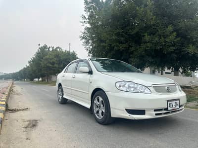 Toyota Corolla 2003