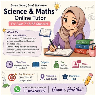 online tutor