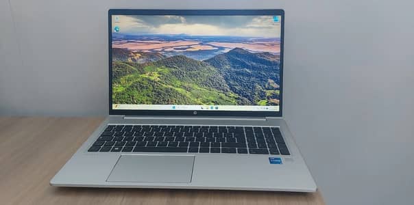 HP Probook 450 650 G8 Core i5 11th Gen 8 GB Ram | 256 GB SSD