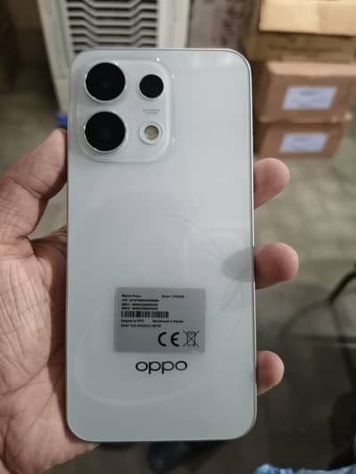 OPPO RENO 16F 5G