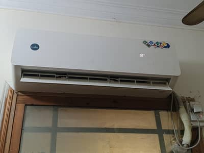 Enviro 1.5 ton inverter 18TQ MAX Model T3 compressor