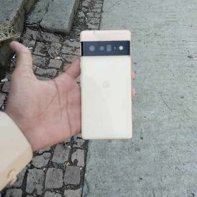 Google Pixel 6 Pro