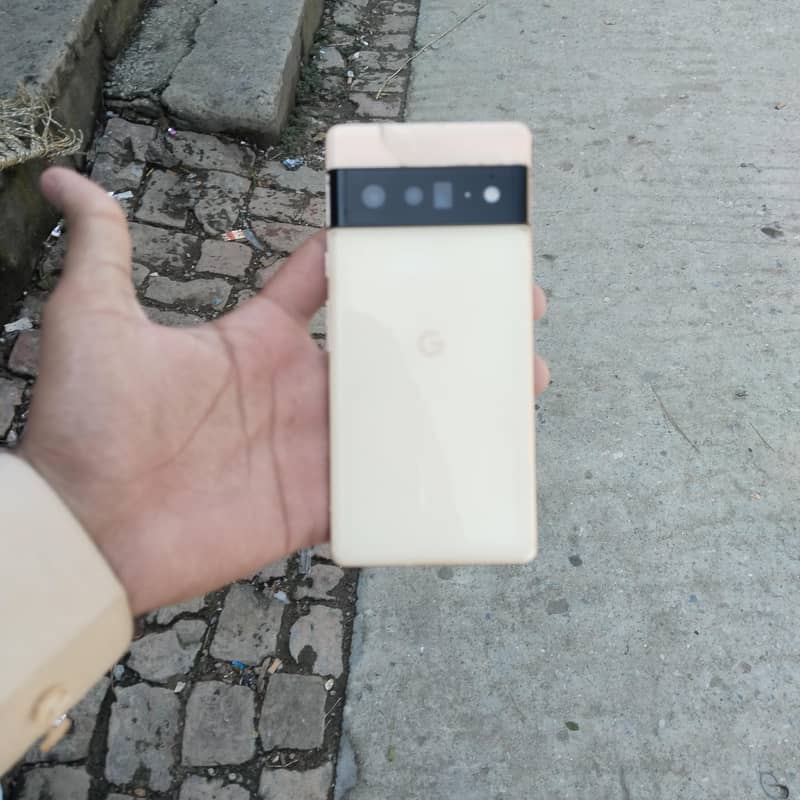 Google Pixel 6 Pro 0