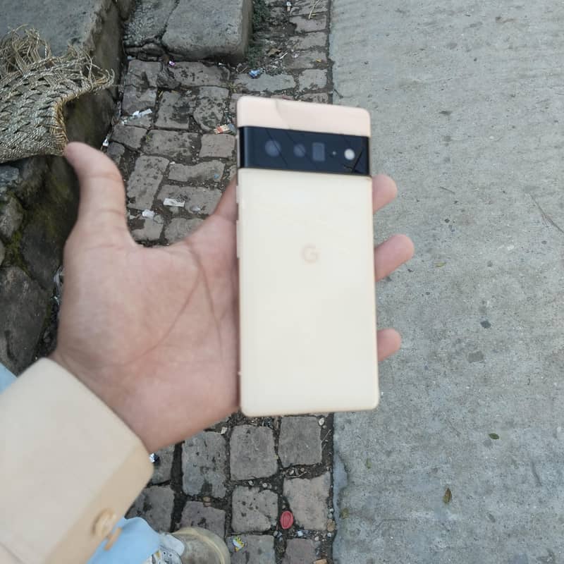 Google Pixel 6 Pro 3