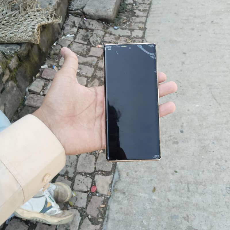 Google Pixel 6 Pro 5
