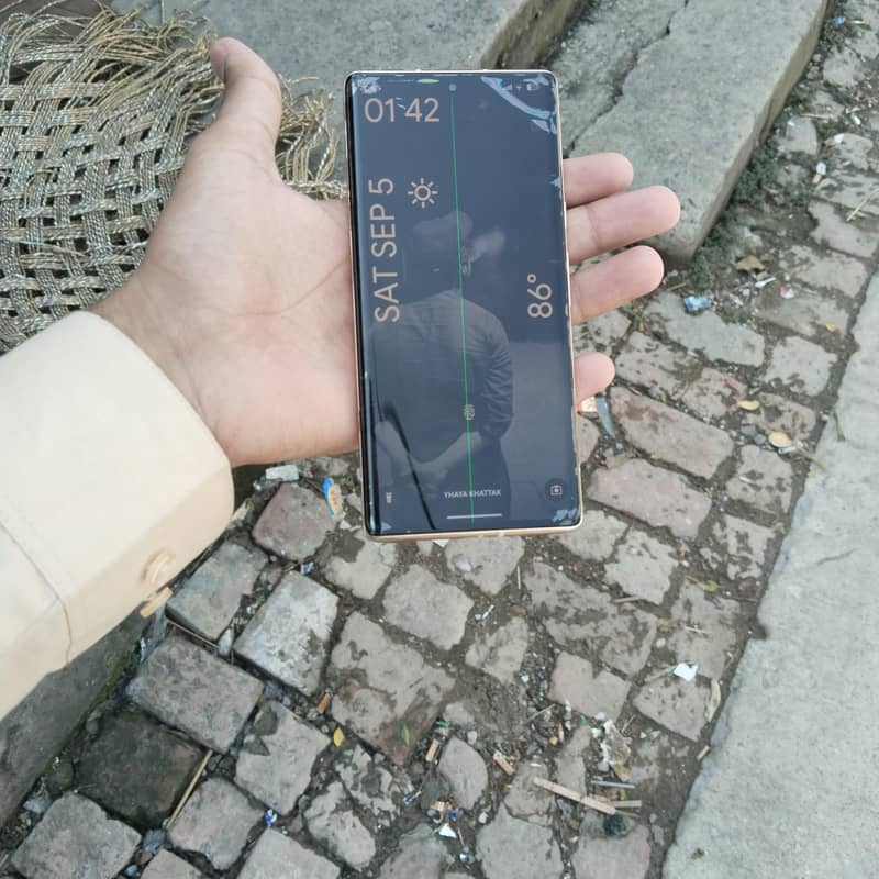 Google Pixel 6 Pro 6