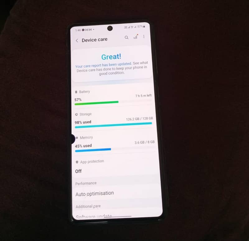 Samsung A71 2