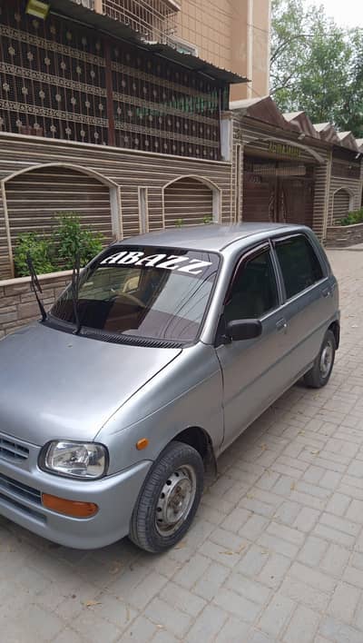 Daihatsu Cuore 2011