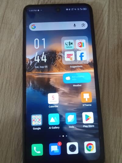 Infinix Note 30