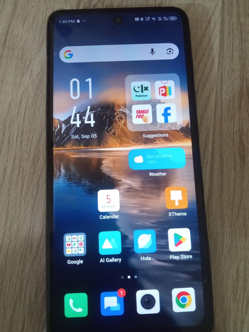 Infinix Note 30 0