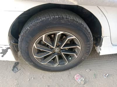 Toyota Corolla Altis 2017