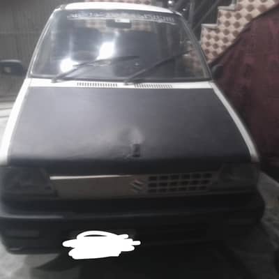 Suzuki Mehran VX 1998